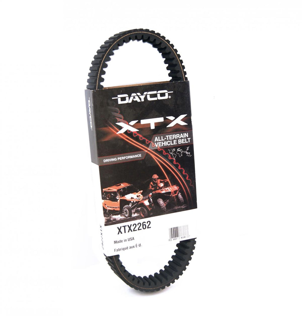 DAYCO DRIVE BELT XTX2262 CFMOTO, X5 TERRALANDER UFORCE ZFORCE 500 600