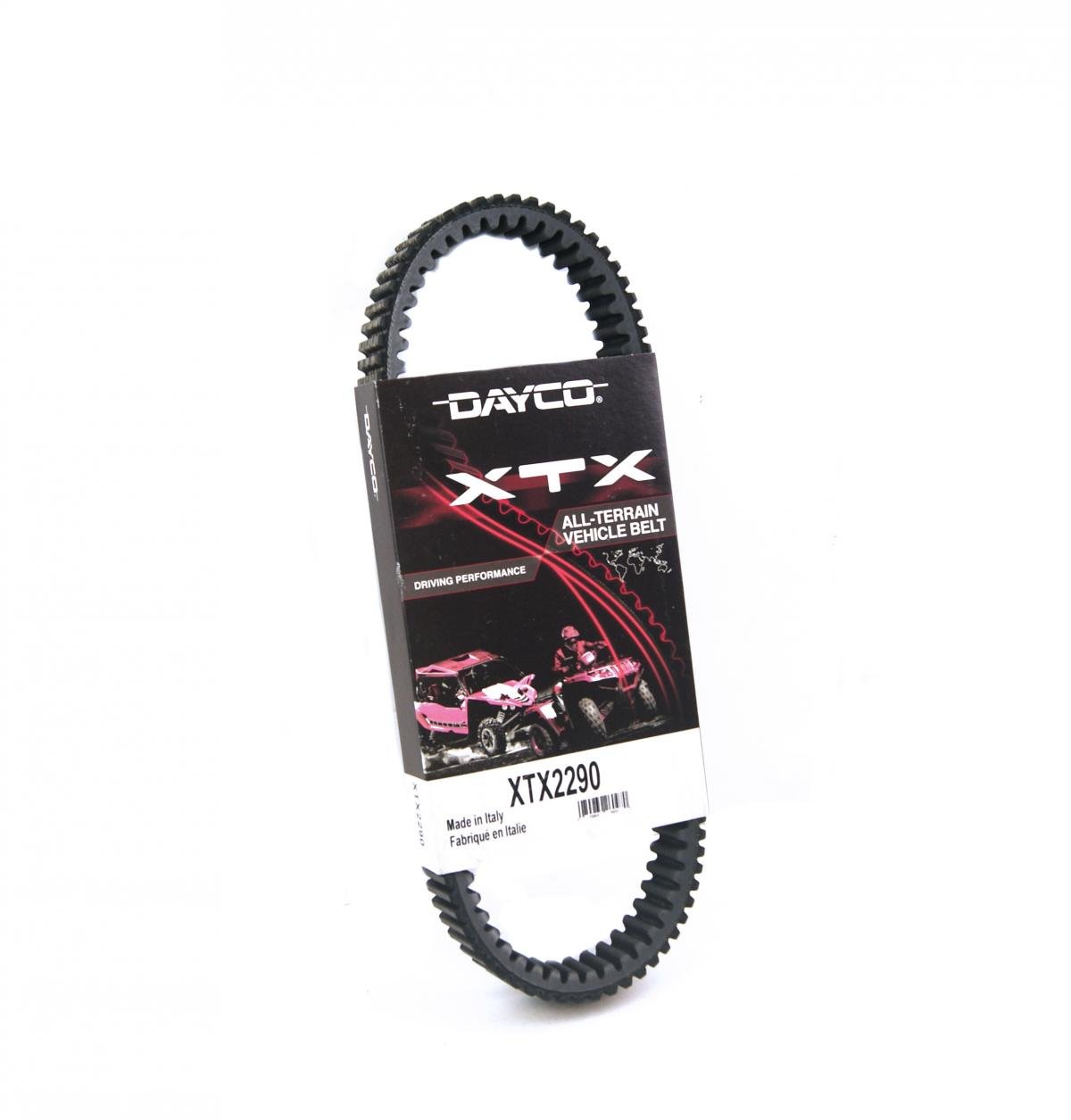 DAYCO DRIVE BELT XTX2290 CFMOTO CFORCE UFORCE ZFORCE 800 1000