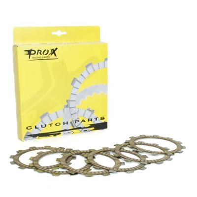 CLUTCH FRICTION PLATE SET-6, PROX 16.S50012 MADE IN JAPAN