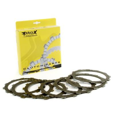 CLUTCH FRICTION PLATE SET-7, PROX 16.S54007, 59032011100, MADE IN JAPAN