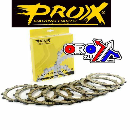 CLUTCH PLATES FRICTION SET-8, PROX 16.S23017 5DH-16321-00-00, MADE IN JAPAN