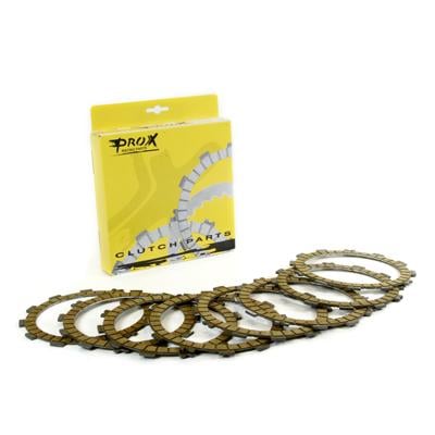 CLUTCH PLATES FRICTION RMZ, PROX 16.S33028 21441-10H00, MADE IN JAPAN, 2007-2010