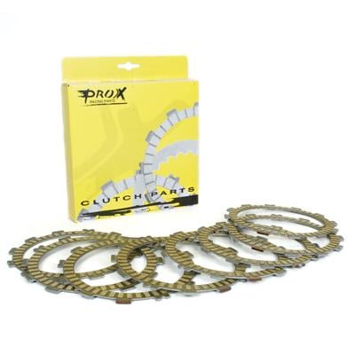 CLUTCH PLATES FRICTION RMZ, PROX 16.S33032 21441-40F10, MADE IN JAPAN, 2011-25