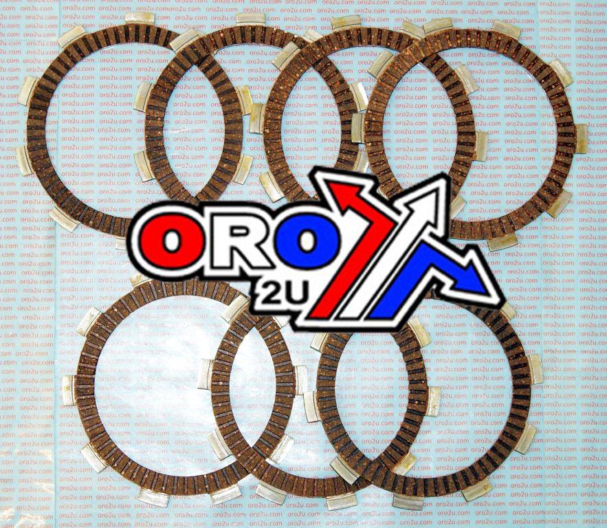 CLUTCH FRICTION PLATE HUSKY, HUSQVARANA CR/WR F.1406