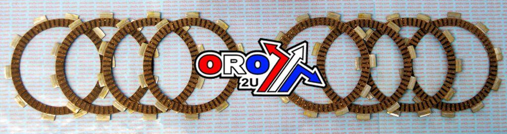 CLUTCH FRICTION PLATE HUSKY, HUSQVARANA CR/WR F.1407