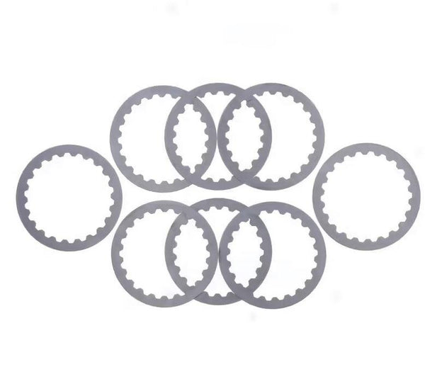 CLUTCH STEEL PLATE SET KTM EXC250 90-13, ATHENA P40240016