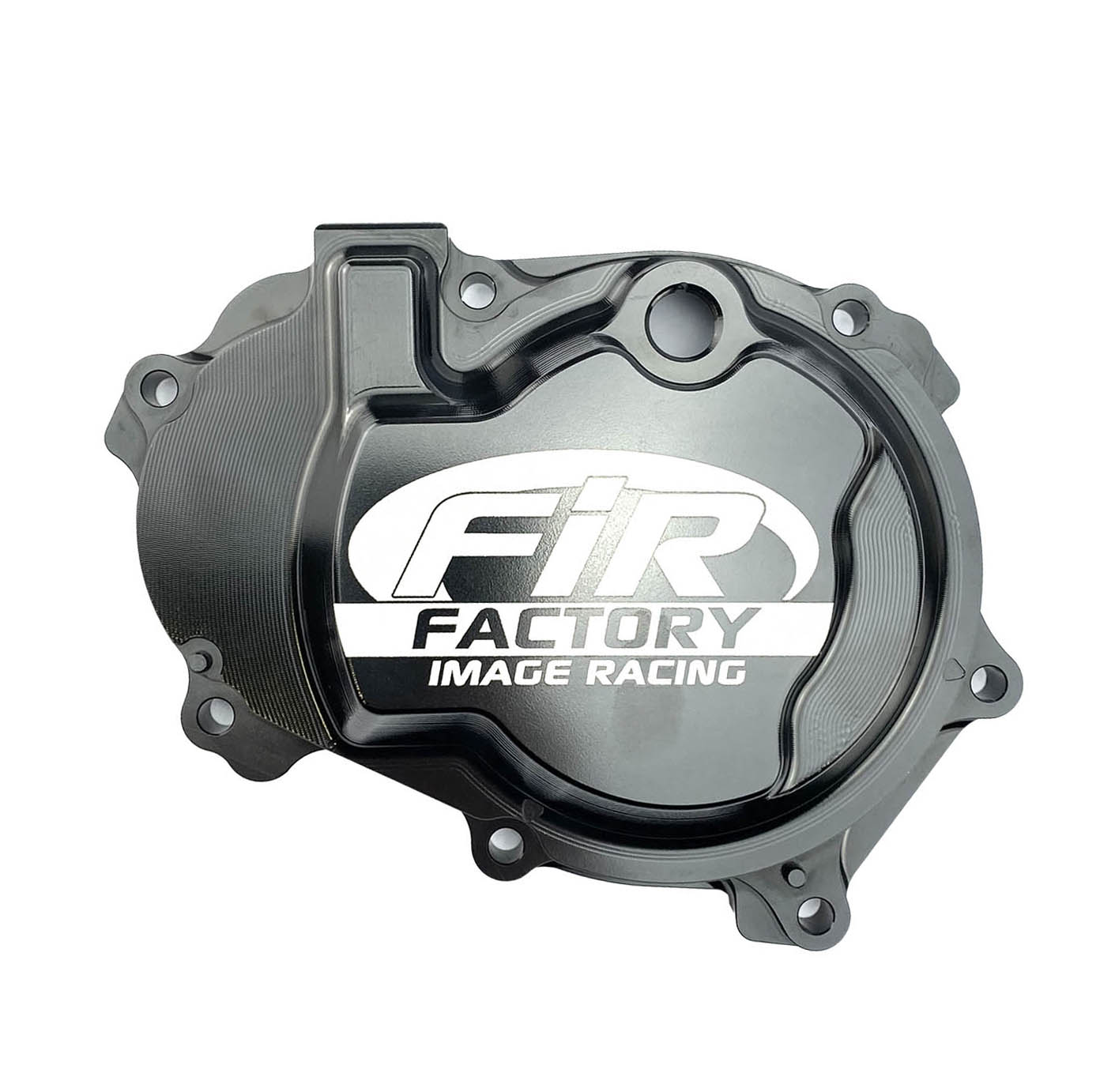 IGNITION COVER YZF/WRF 250, FIR ASLCC-17, CNC ALLOY, B7B-15411-00-00