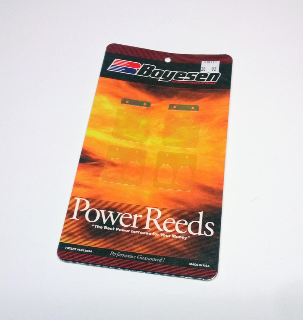 BOYESEN POWER REEDS 6TR111, GASGAS