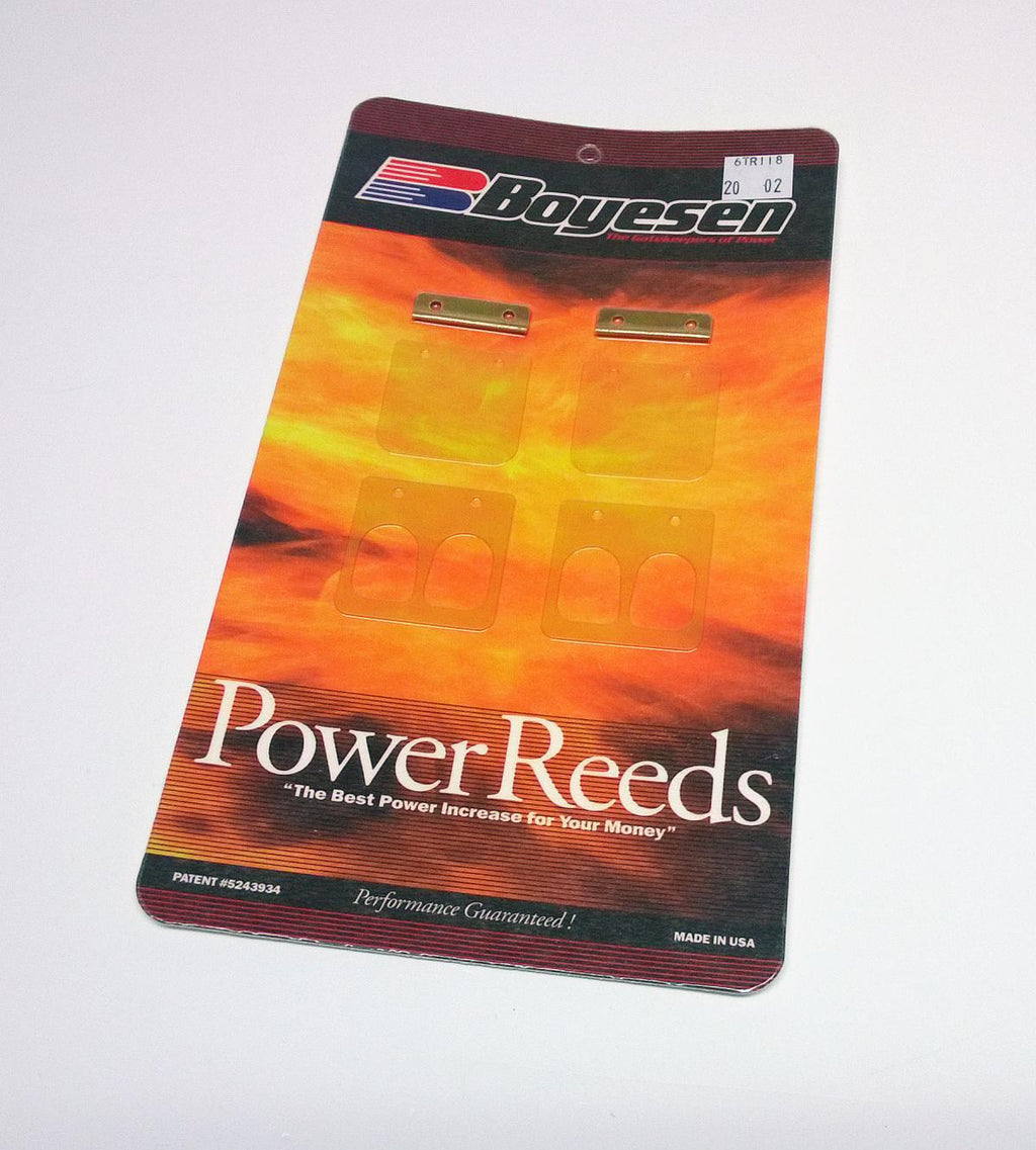 BOYESEN POWER REEDS 6TR118, GASGAS