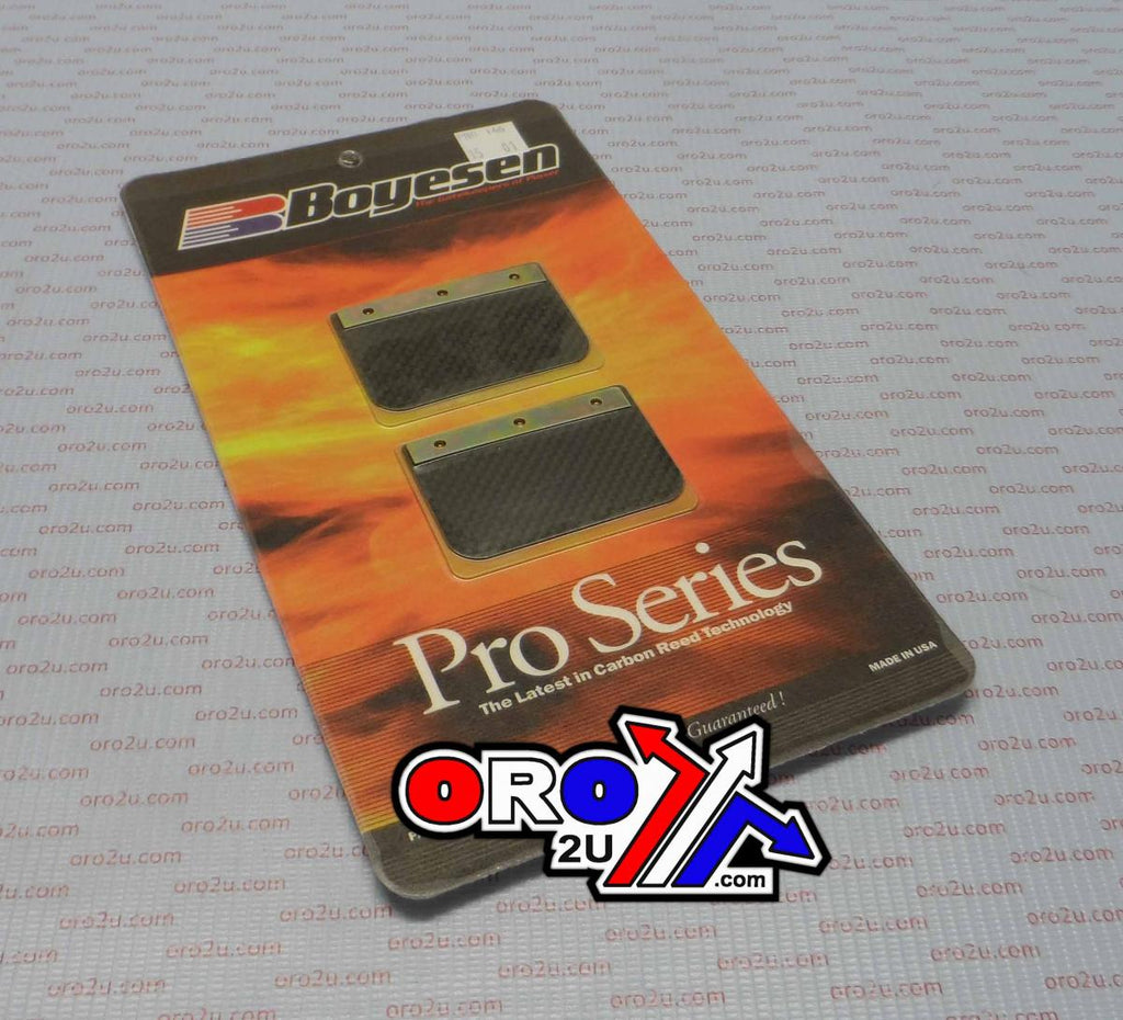 PRO-146 BOYESEN REED CARB, Boyesen Pro Series Reeds - PRO