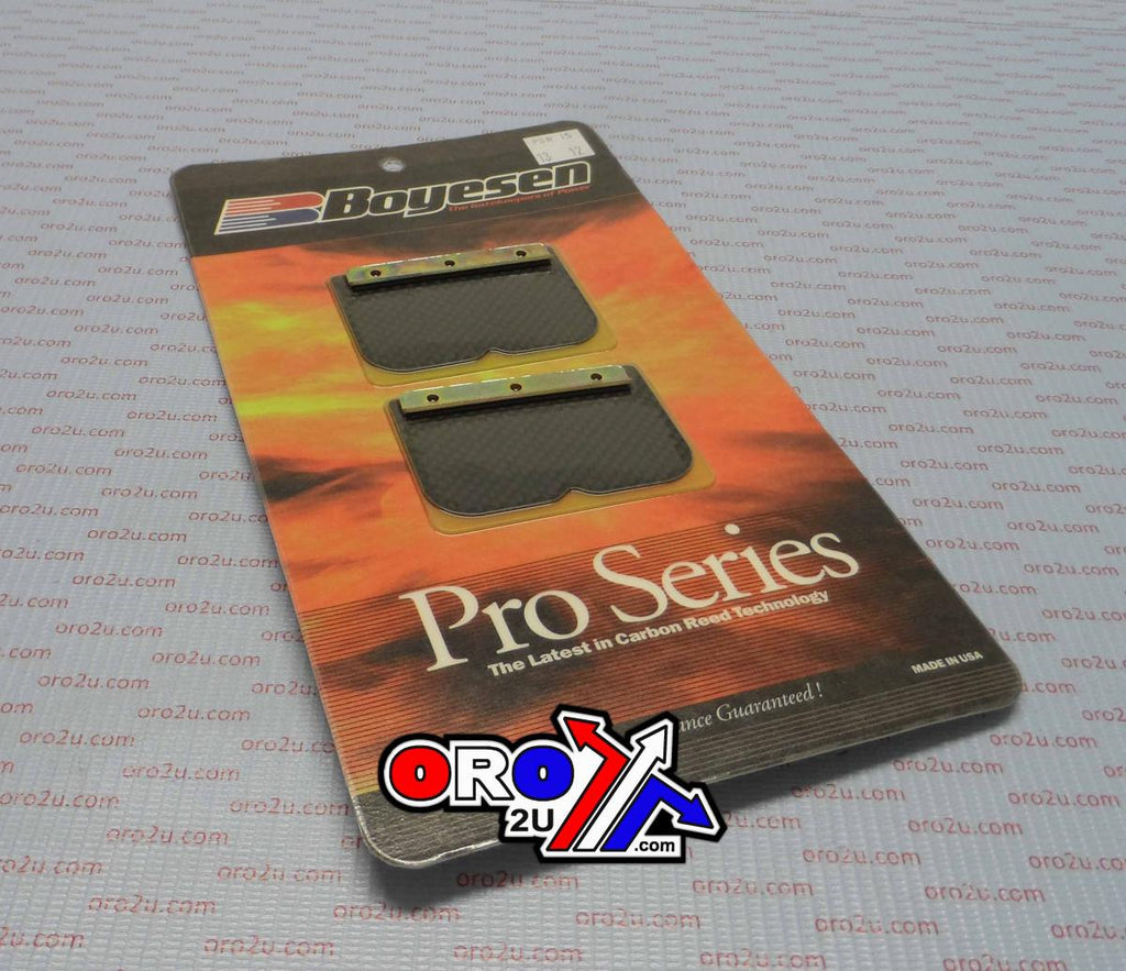 PRO-15 BOYESEN REEDS CARB, Boyesen Pro Series Reeds - PRO