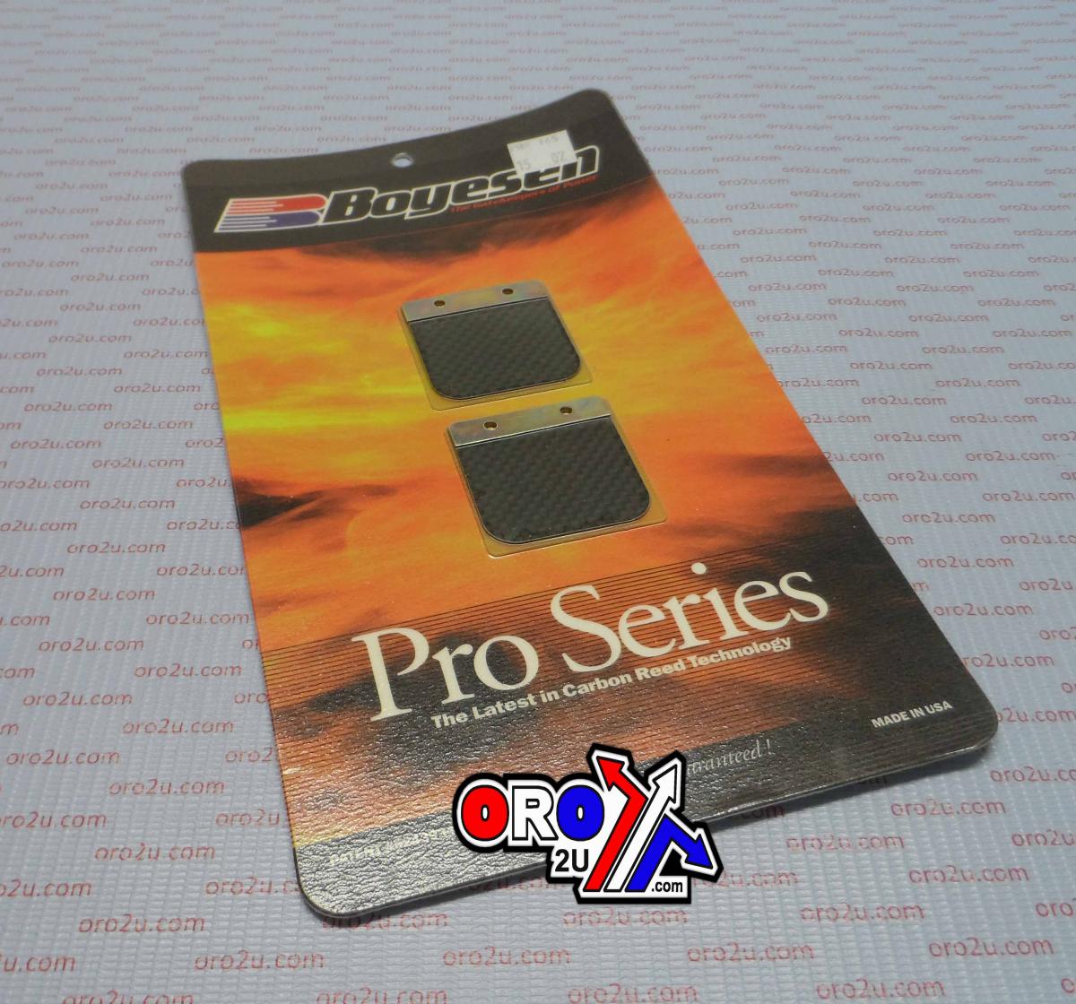 PRO-165 BOYESEN REEDS, Boyesen Pro Series Reeds - PRO, BR010165