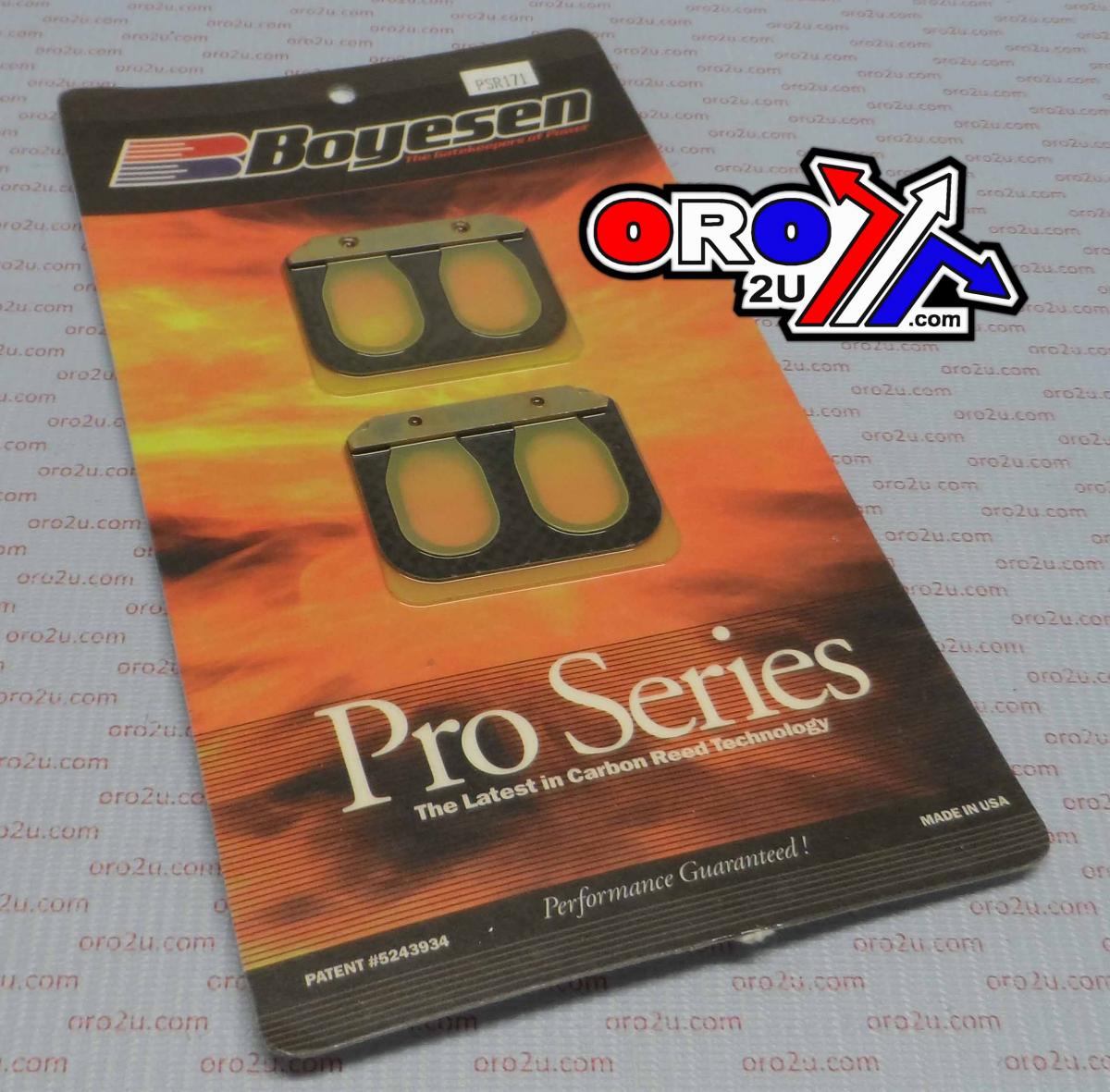 PRO-171 BOYESEN REEDS, Boyesen Pro Series Reeds - PRO