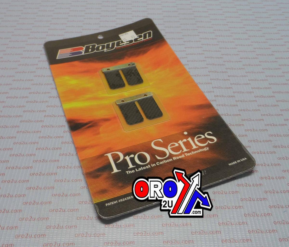 PRO-185 BOYESEN REEDS, Boyesen Pro Series Reeds - PRO, PRO-185