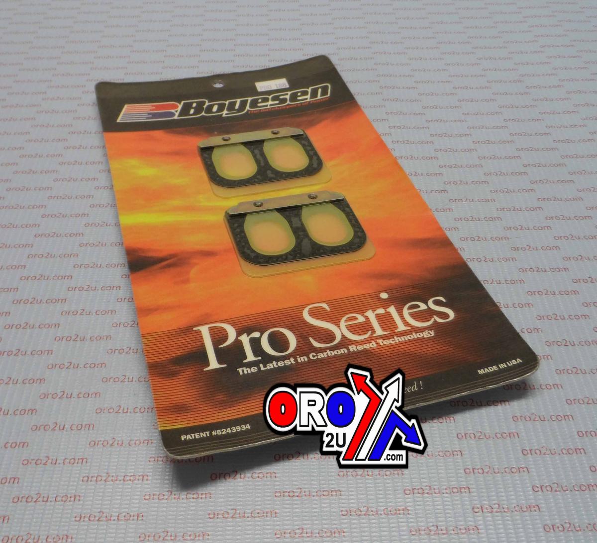 PRO-188 BOYESEN REEDS, Boyesen Pro Series Reeds - PRO, PRO-188