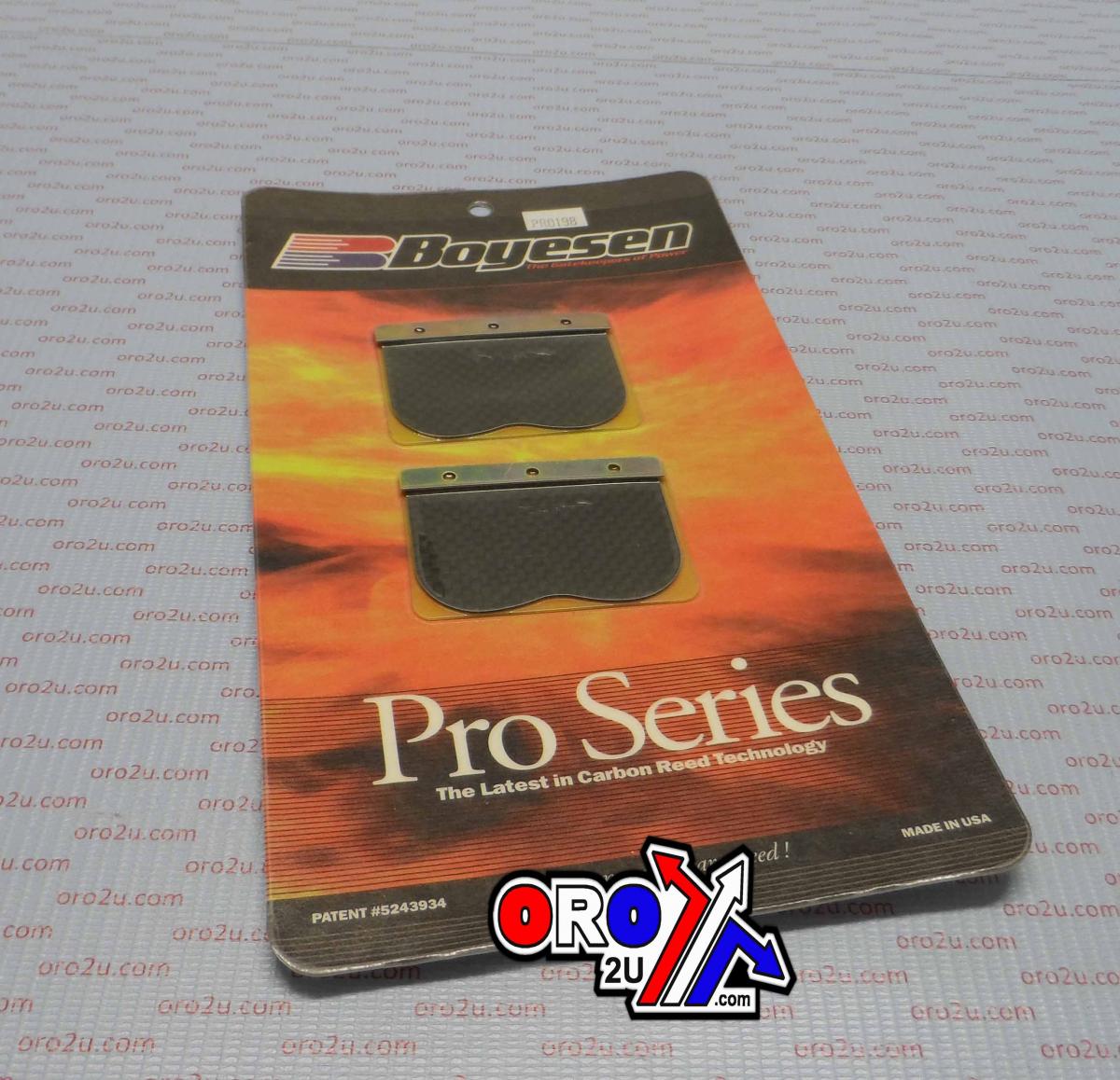PRO-198 BOYESEN REEDS, Boyesen Pro Series Reeds - PRO, PRO-198