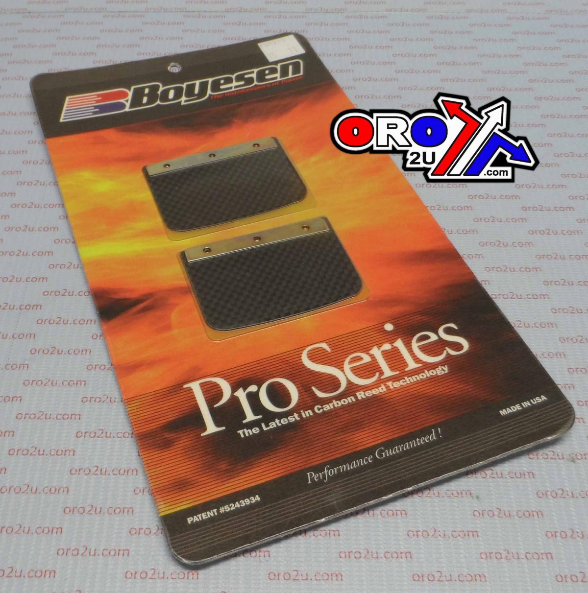 PRO-215 BOYESEN REEDS, Boyesen Pro Series Reeds - PRO, PRO-215