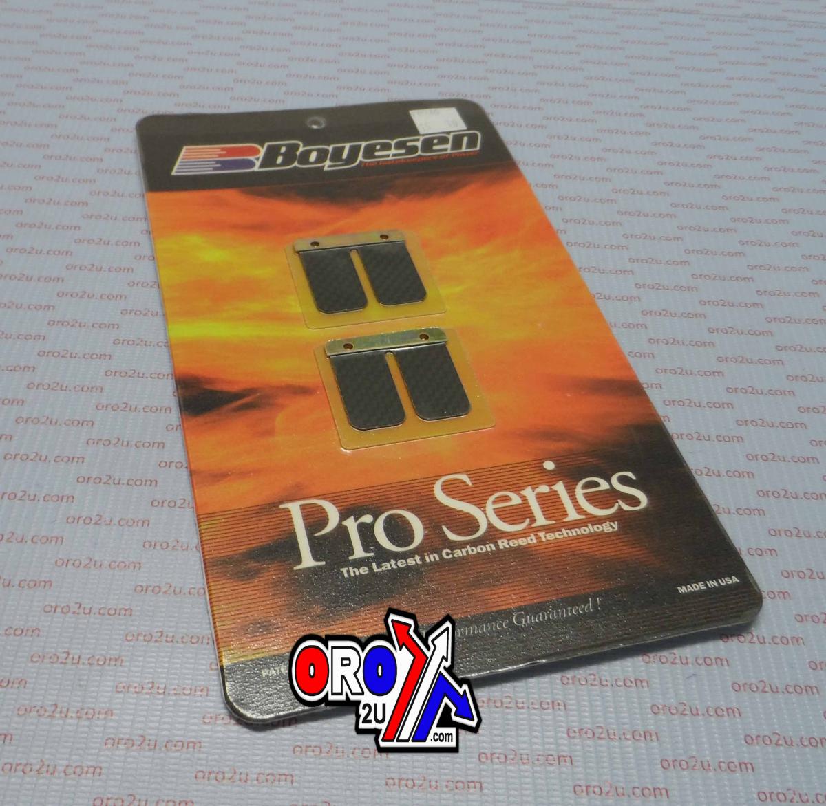 PRO-85 REEDS YSF200 BLASTER, Boyesen Pro Series Reeds -, PRO85