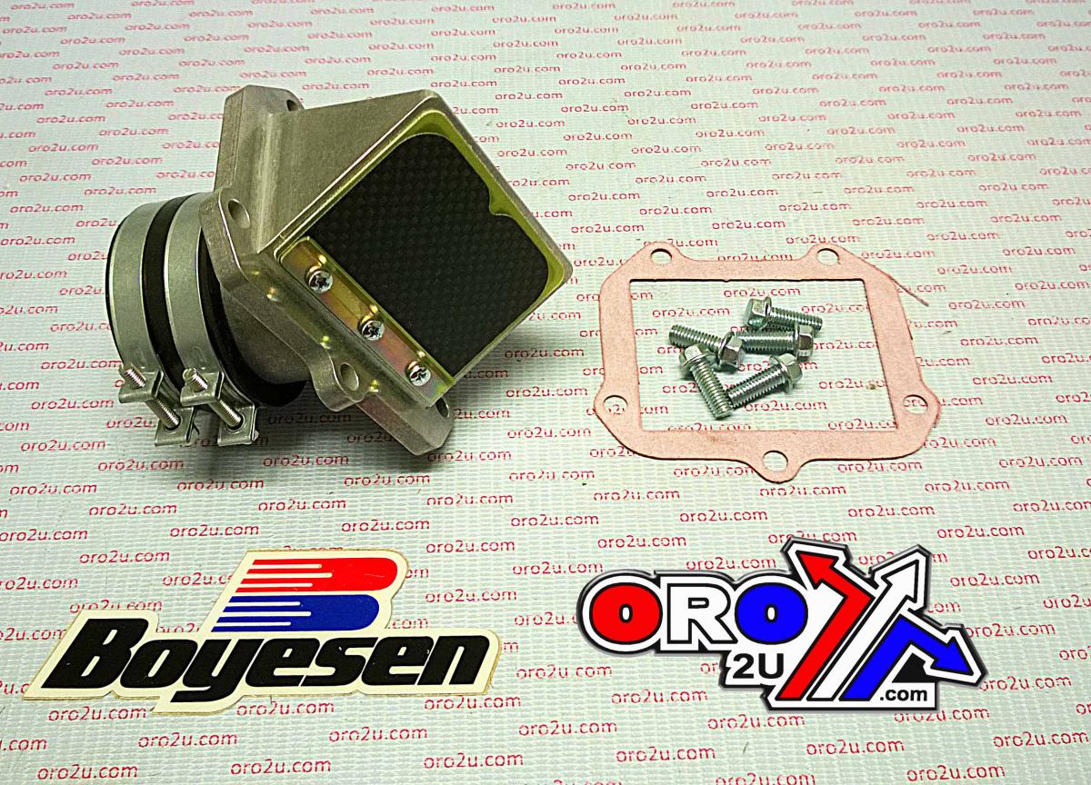 BOY.RD VALVE 02-03 KTM300, BOYESEN RAD-42C, RAD-42C