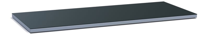 750mm Worktop for RSC50 with PVC Coating and Side Pads - BetaRSC50 RSC50 PG/1-0,7MT