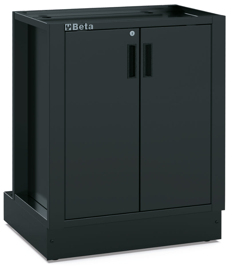 Fixed Two-Door Module for RSC50 with Lock and Adjustable Shelf, 615x435x740mm - BetaRSC50 RSC50 MA