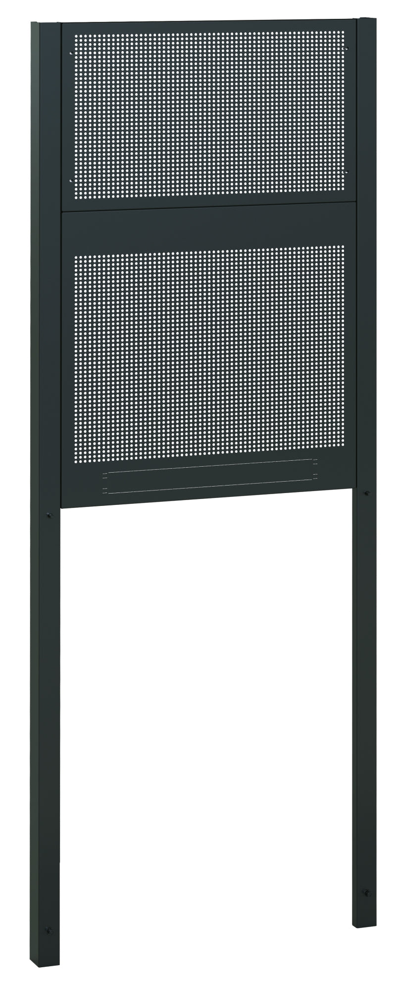 Perforated Tool Panel Kit for RSC50, Includes 2 Lower Panels 650x625mm, 2 Upper Panels 650x400mm, Pair of Uprights - BetaRSC50 RSC50 KPF