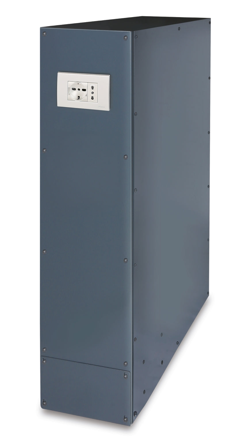Universal Leg with Power Sockets, Schuko and EU Plug, Adjustable Feet for Workbench - BetaRSC55 C55B/GE