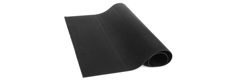 Shockproof Non-Scratch PVC Coating for Worktops, Fits 1m, 2m, 2.8m, 700x700mm - BetaRSC55 C55RB/0,7