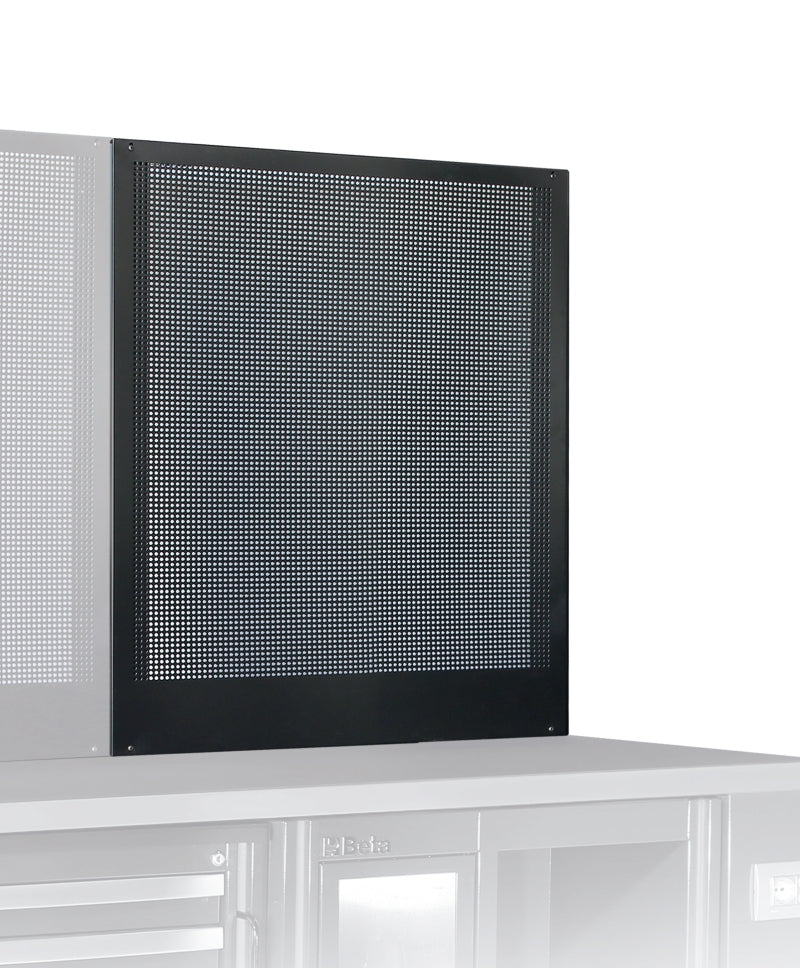 Self-Supporting Perforated Steel Tool Panel, 800x1020x25mm - BetaRSC55 C55PFA-0,8