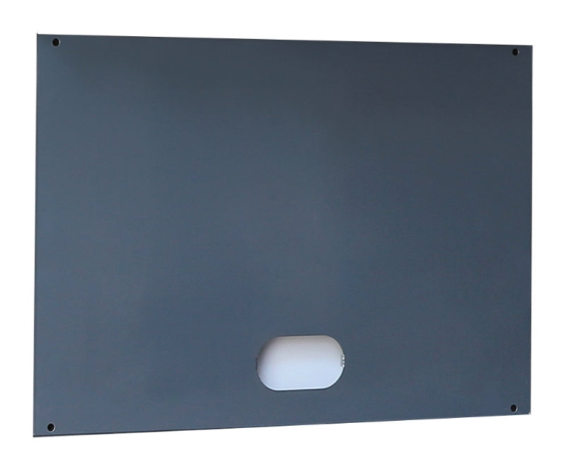 Under-Cabinet Panel, 800x620x25mm, Power Socket Compatible - BetaRSC55 C55PTE-0,8