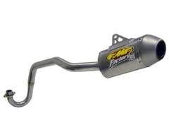 KLX DRZ110 PC4 +SS HEADER FMF, 042005 FMF POWER CORE 4