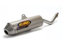 08-21 KLX140L MINI POWERCORE 4, FMF 042160MUFFLER