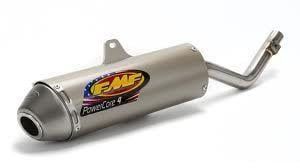 08-19 KLX140L MINI POWERCORE 4, FMF 042162 MUFFLER