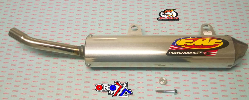 2018 BETA RR 125 POWERCORE 2, FMF 025234