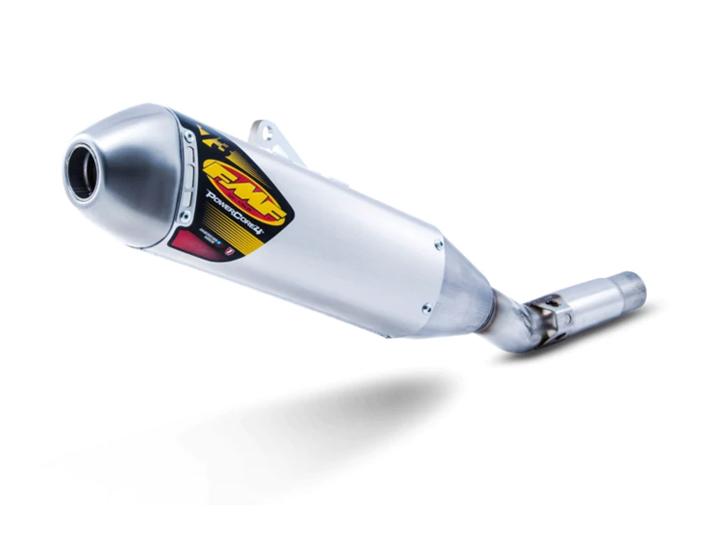 01-05 YFM660R PC4 W/SA, FMF 044016 POWERCORE SILENCER