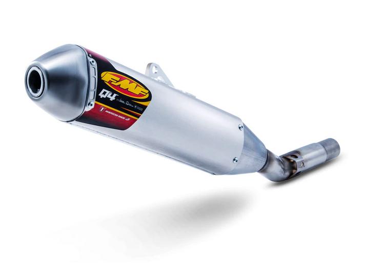 01-05 YFM660R Q4 W/SA MFL, FMF 044286 EXHAUST SILENCER