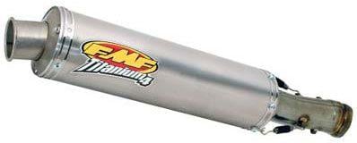 03-07 PREDATOR TI-4 MUFFLER, FMF 045292 EXHAUST SILENCER