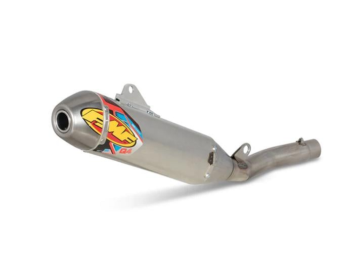 09-16 KX250F Q4 HEX W/SA FMF, SILENCER 042296 FMF EXHAUST