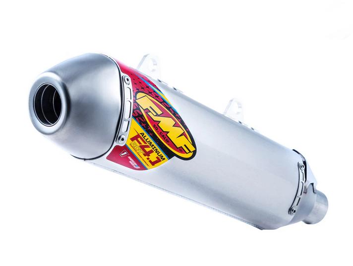 2012-16 350 EXC-F F4.1 AL SS, FMF 045472 FACTORY SILENCER