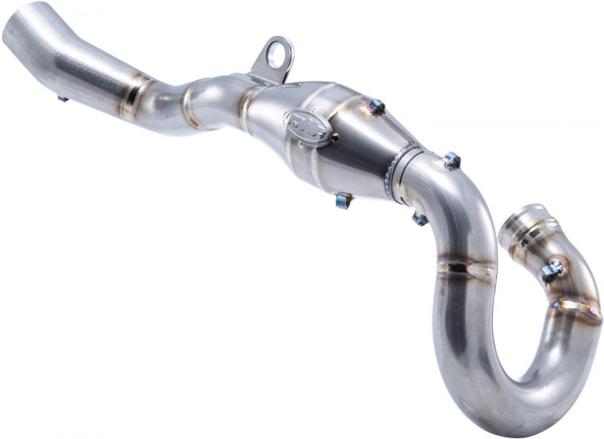 FMF MEGABOMB TITANIUM HEADER 16-18 KTM SX-F350 STYLE 045610