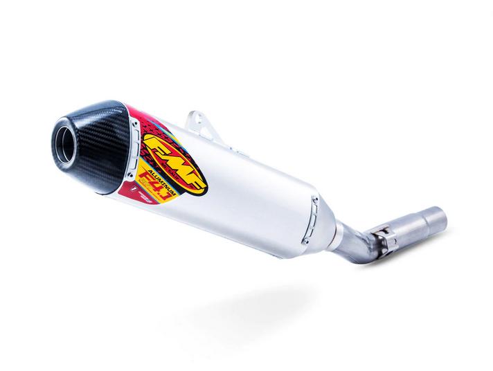 16-18 KX450F F4.1RCT AL CARB, FMF 042330 FACTORY SILENCER