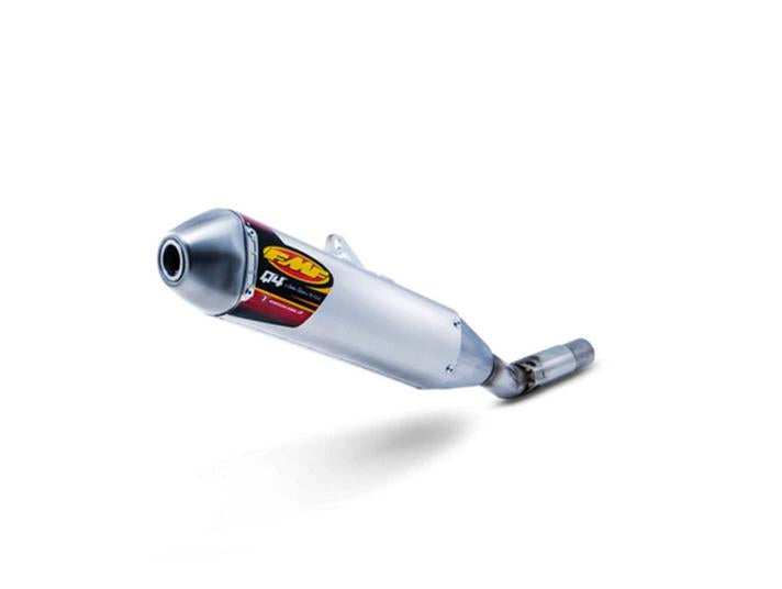 16-18 KX450F Q4 HEX W/SA FMF, SILENCER 042328 EXHAUST