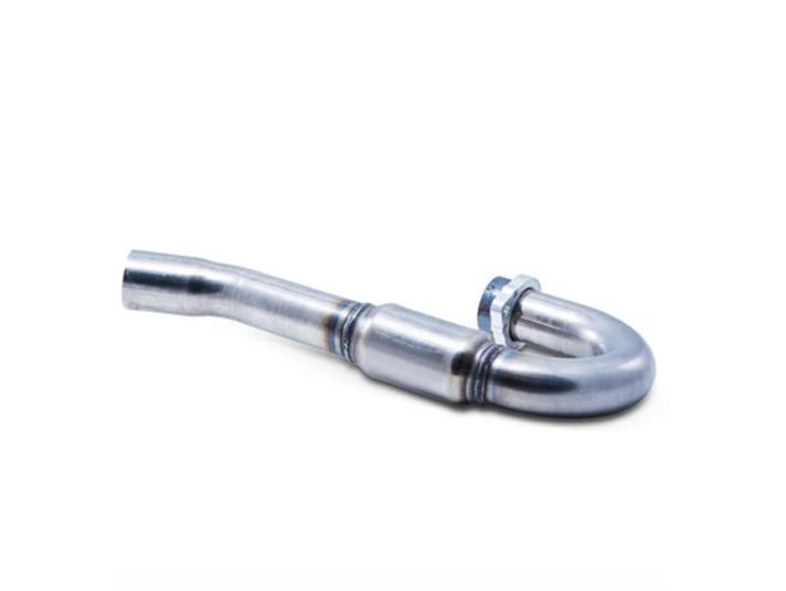 POWERBOMB SS 03- KXF LTZ400, FMF 043209 Header - Stainless