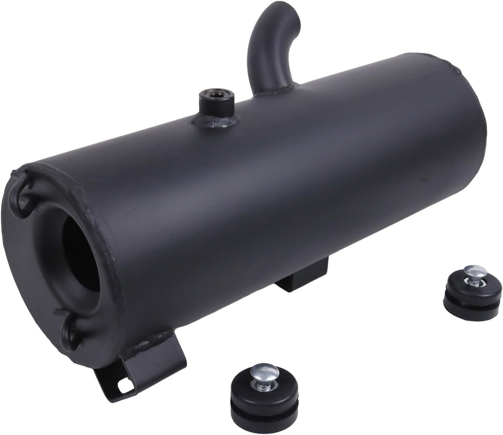 EXHAUST MUFFLER 01-24 POLARIS 400 450 500 570 SPORTSMAN HAWKEYE WORKER