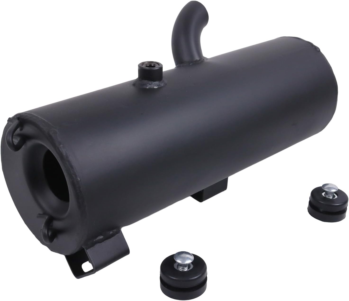 EXHAUST MUFFLER 01-24 POLARIS 400 450 500 570 SPORTSMAN HAWKEYE WORKER