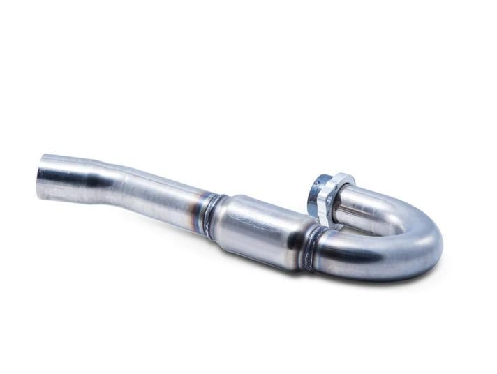 00-05 XR650R P-BOMB SS, FMF 040021 POWERBOMB HEADER