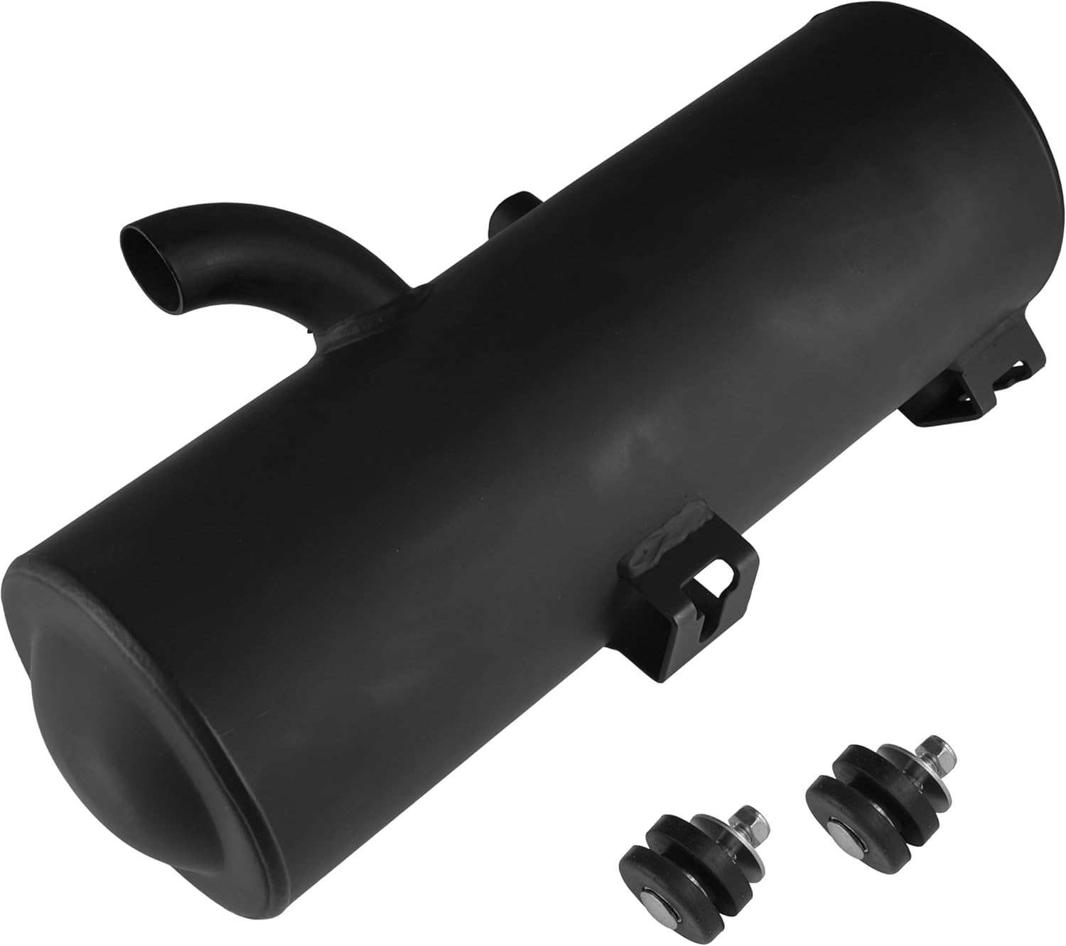 EXHAUST MUFFLER 02-07 POLARIS SPORTSMAN 700 4X4 EFI 1261223-489 1261223-029