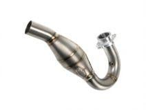13-14 CRF450 MEGABOMB SS FMF, HEADER 041491 EXHAUST PIPE