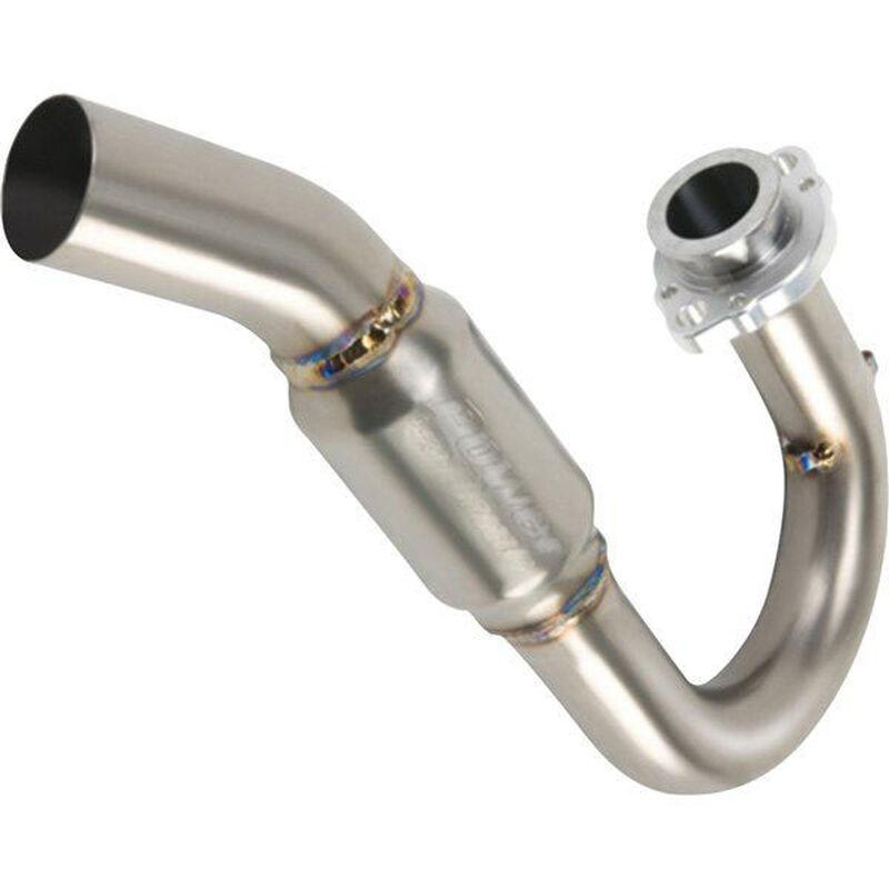 2012 GASGAS EC250F POWERBOMB, S/S HEADER FMF 045494 EXHAUST