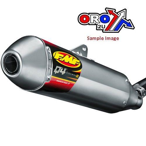 13-18 RM-Z 250 Q4 HEX W/SA, FMF 043345